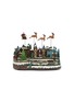 首图 –点击放大 - MUSICBOXWORLD - Illuminated Christmas Town Animated Music Box