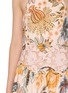  - FARM RIO - Ligia Floral Lace Maxi Dress