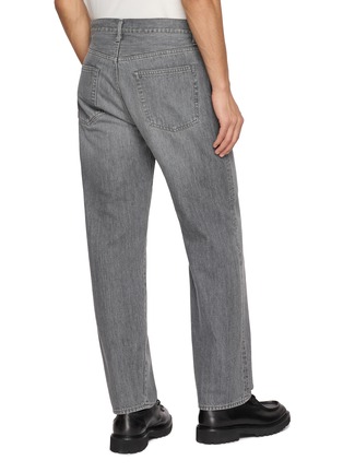 背面 - 点击放大 - NANAMICA - Straight Leg Selvage Denim Jeans