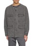 NANAMICA Insulation 口袋夹克