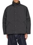 NANAMICA FIELD PERTEX 机能夹克