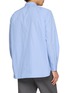 背面 - 点击放大 - NANAMICA - Band Collar Shirt