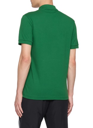 背面 - 点击放大 - LACOSTE - Chest Patch Polo Shirt