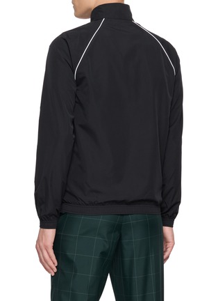 背面 - 点击放大 - LACOSTE - Contrast Piping Track Jacket