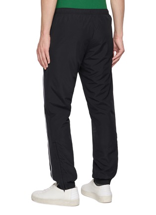 背面 - 点击放大 - LACOSTE - Contrast Piping Elasticated Track Pants