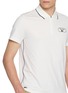  - LACOSTE - Contrast Piping Polo Shirt