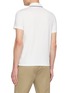背面 - 点击放大 - LACOSTE - Contrast Piping Polo Shirt