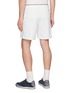 背面 - 点击放大 - LACOSTE - Contrast Piping Elasticated Shorts