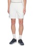 首图 - 点击放大 - LACOSTE - Contrast Piping Elasticated Shorts