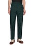 首图 - 点击放大 - LACOSTE - Logo Patch Check Pants