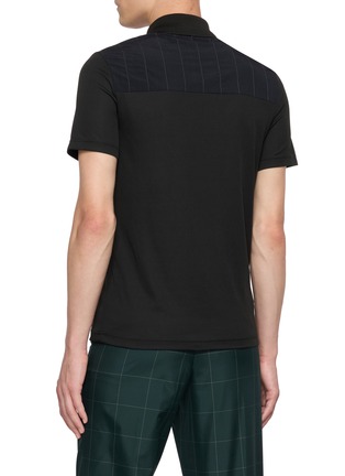 背面 - 点击放大 - LACOSTE - Logo Patch Polo Shirt