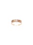 首图 - 点击放大 - LC COLLECTION JEWELLERY - 18K Gold Diamond Ring — US 7