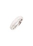 首图 - 点击放大 - LC COLLECTION JEWELLERY - 18K White Gold Diamond Ring — US 6