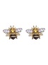 首图 - 点击放大 - LC COLLECTION JEWELLERY - 18K Gold Diamond Earrings