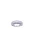 首图 - 点击放大 - LC COLLECTION JEWELLERY - 18K White Gold Diamond Ring — US 6 3/4