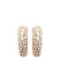 首图 - 点击放大 - LC COLLECTION JEWELLERY - 18K Gold Diamond Earrings