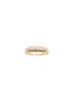 首图 - 点击放大 - LC COLLECTION JEWELLERY - 18K Gold Diamond Ring — US 6 3/8