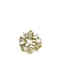 首图 - 点击放大 - LC COLLECTION JEWELLERY - 18K Gold Diamond Ring — US 6 1/2