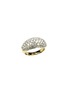 首图 - 点击放大 - LC COLLECTION JEWELLERY - 18K Gold Diamond Ring — US 7 1/2