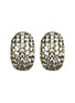 首图 - 点击放大 - LC COLLECTION JEWELLERY - 18K Gold Diamond Earrings