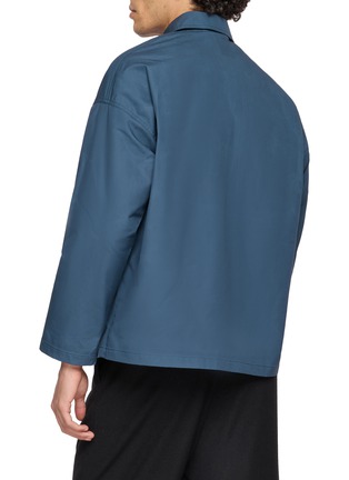 背面 - 点击放大 - TECLOR - Work Blouson Jacket