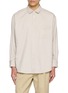 首图 - 点击放大 - TECLOR - Chest Pocket Relaxed Dress Shirt