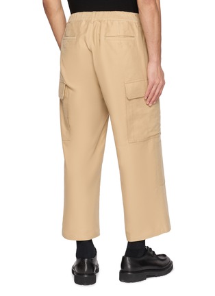 背面 - 点击放大 - TECLOR - Cropped Cargo Pants