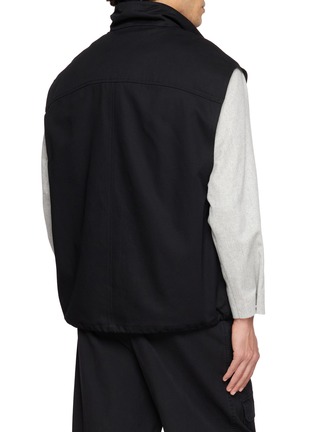 背面 - 点击放大 - TECLOR - Monster High Neck Vest