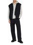 模特儿示范图 - 点击放大 - TECLOR - Monster High Neck Vest
