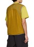 背面 - 点击放大 - AND WANDER - Air Fleece Panelled Zip Up Vest