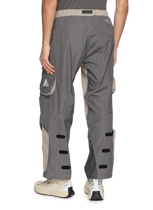 背面 - 点击放大 - AND WANDER - Reflective Ripstop Panelled Pants