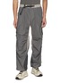 首图 - 点击放大 - AND WANDER - Reflective Ripstop Panelled Pants