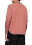 背面 - 点击放大 - AND WANDER - Long Sleeve Utility Pocket Waffle T-Shirt