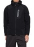 首图 - 点击放大 - AND WANDER - Hooded Stretch Shell Jacket