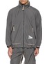 首图 - 点击放大 - AND WANDER - Reflective Ripstop Panelled Hooded Jacket