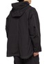 背面 - 点击放大 - AND WANDER - Fishtail Hooded Octa Coat