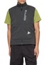 首图 - 点击放大 - AND WANDER - Stand Collar Airflow Light Vest