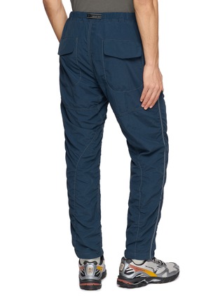 背面 - 点击放大 - AND WANDER - Belted Taffeta Hiker Pants