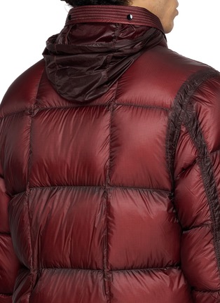  - C.P. COMPANY - High Neck Puffer Jacket