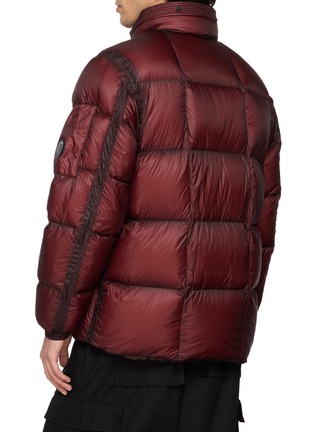 背面 - 点击放大 - C.P. COMPANY - High Neck Puffer Jacket