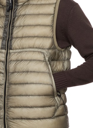  - C.P. COMPANY - Goggle Down Gilet