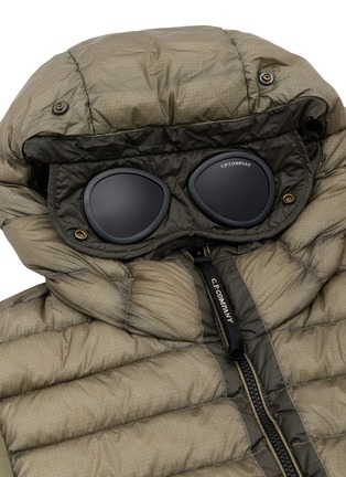  - C.P. COMPANY - Goggle Down Gilet