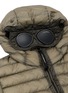  - C.P. COMPANY - Goggle Down Gilet