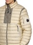  - C.P. COMPANY - Lens Down Jacket