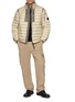 模特儿示范图 - 点击放大 - C.P. COMPANY - Lens Down Jacket
