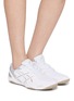 模特儿示范图 - 点击放大 - ASICS - HYPERSYNC Unisex Sneakers