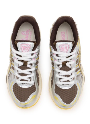 细节 - 点击放大 - ASICS - x VANDYTHEPINK Gel-Kayano 12.1 Unisex Sneakers