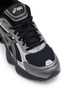 细节 - 点击放大 - ASICS - GEL-KINETIC FLUENT Unisex Sneakers