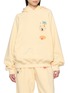 首图 - 点击放大 - HALFWAY NATIVE - Mojave Embellished Appliqué Hoodie