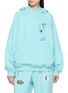 首图 - 点击放大 - HALFWAY NATIVE - Mojave Embellished Appliqué Hoodie